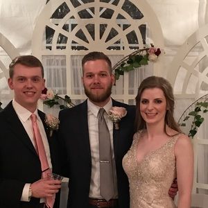 Meet your Posher, Matthew